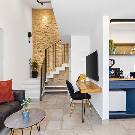 Helios Boutique By La Finca Hotels Be'er Sheva Eksteriør billede