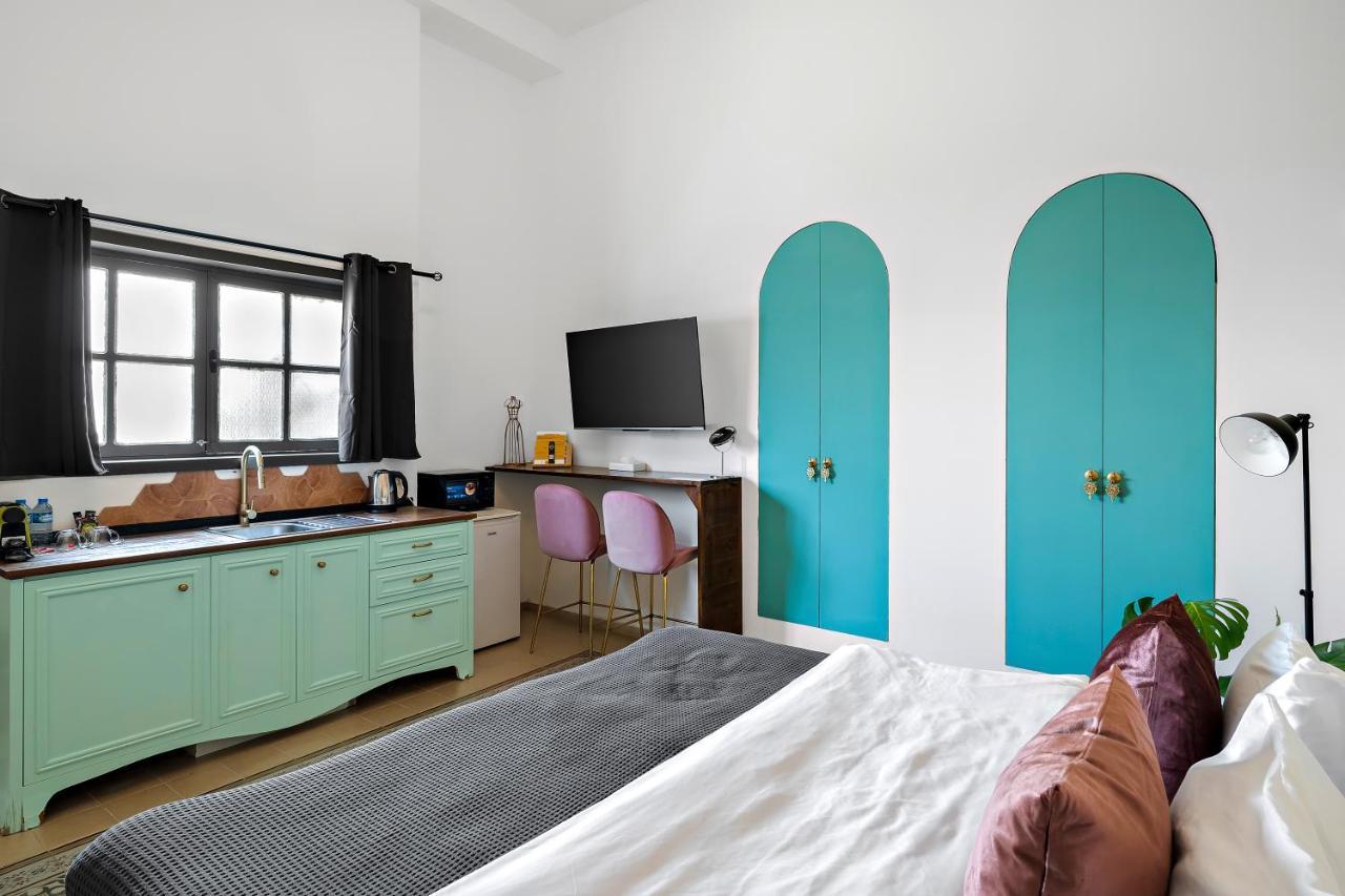 Helios Boutique By La Finca Hotels Be'er Sheva Eksteriør billede