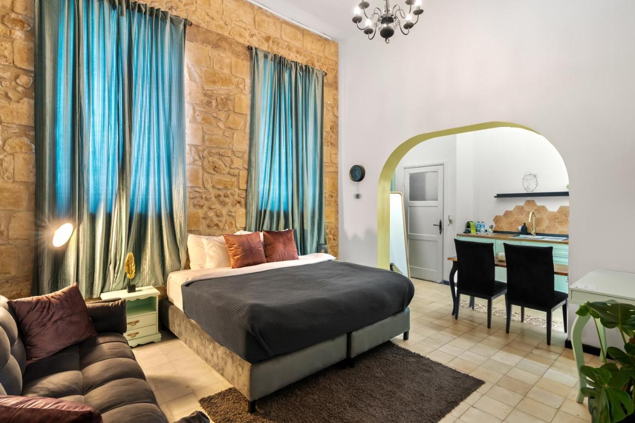 Helios Boutique By La Finca Hotels Be'er Sheva Eksteriør billede