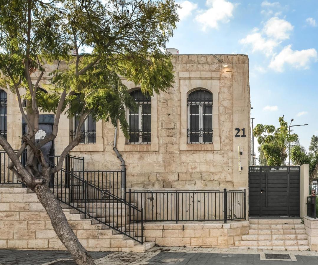 Helios Boutique By La Finca Hotels Be'er Sheva Eksteriør billede