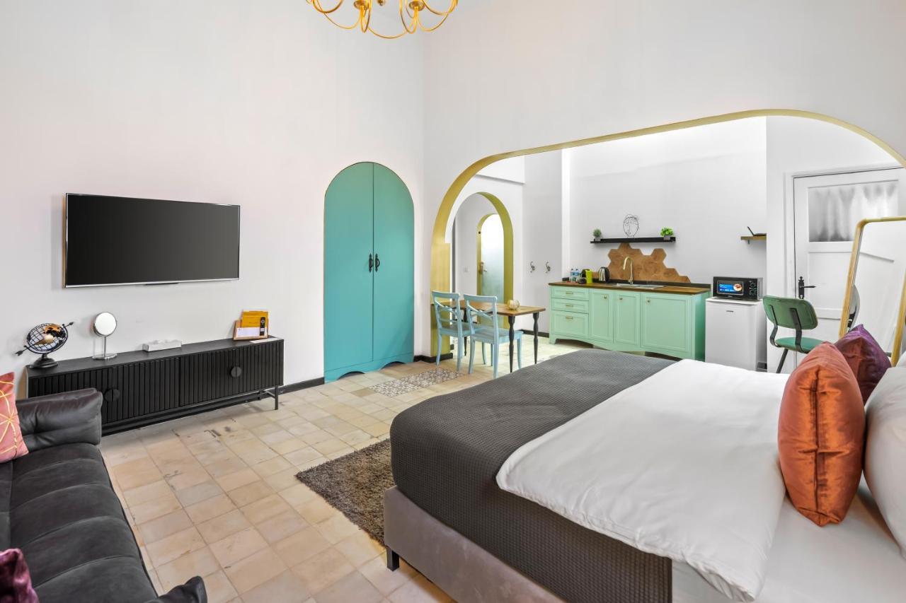 Helios Boutique By La Finca Hotels Be'er Sheva Eksteriør billede