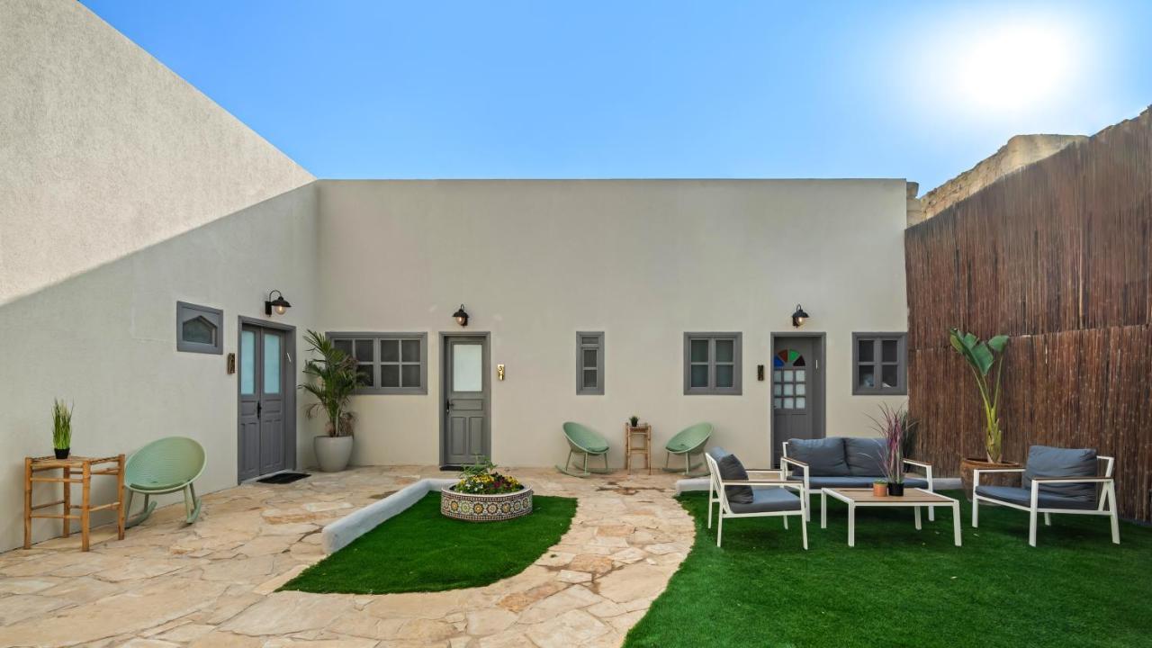 Helios Boutique By La Finca Hotels Be'er Sheva Eksteriør billede