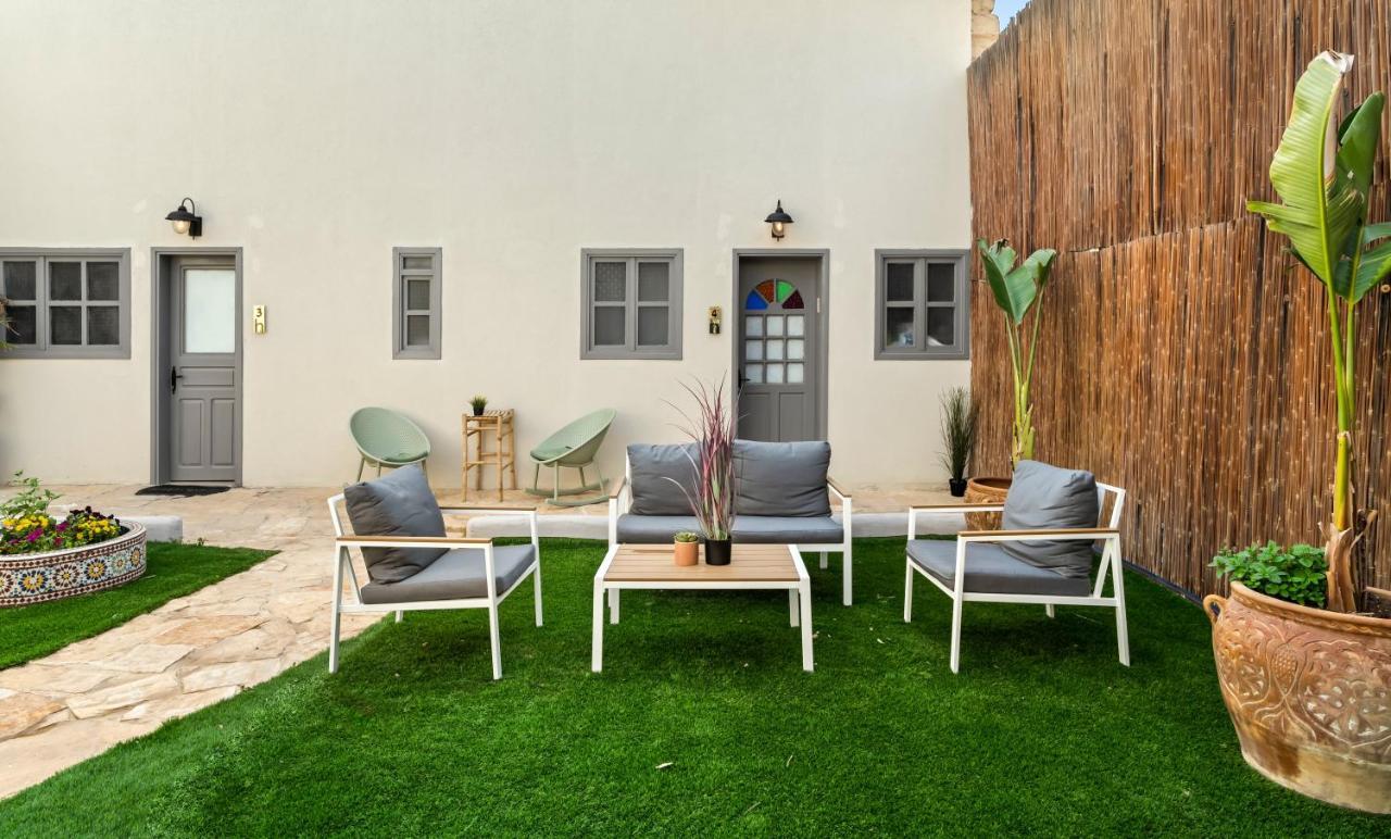 Helios Boutique By La Finca Hotels Be'er Sheva Eksteriør billede