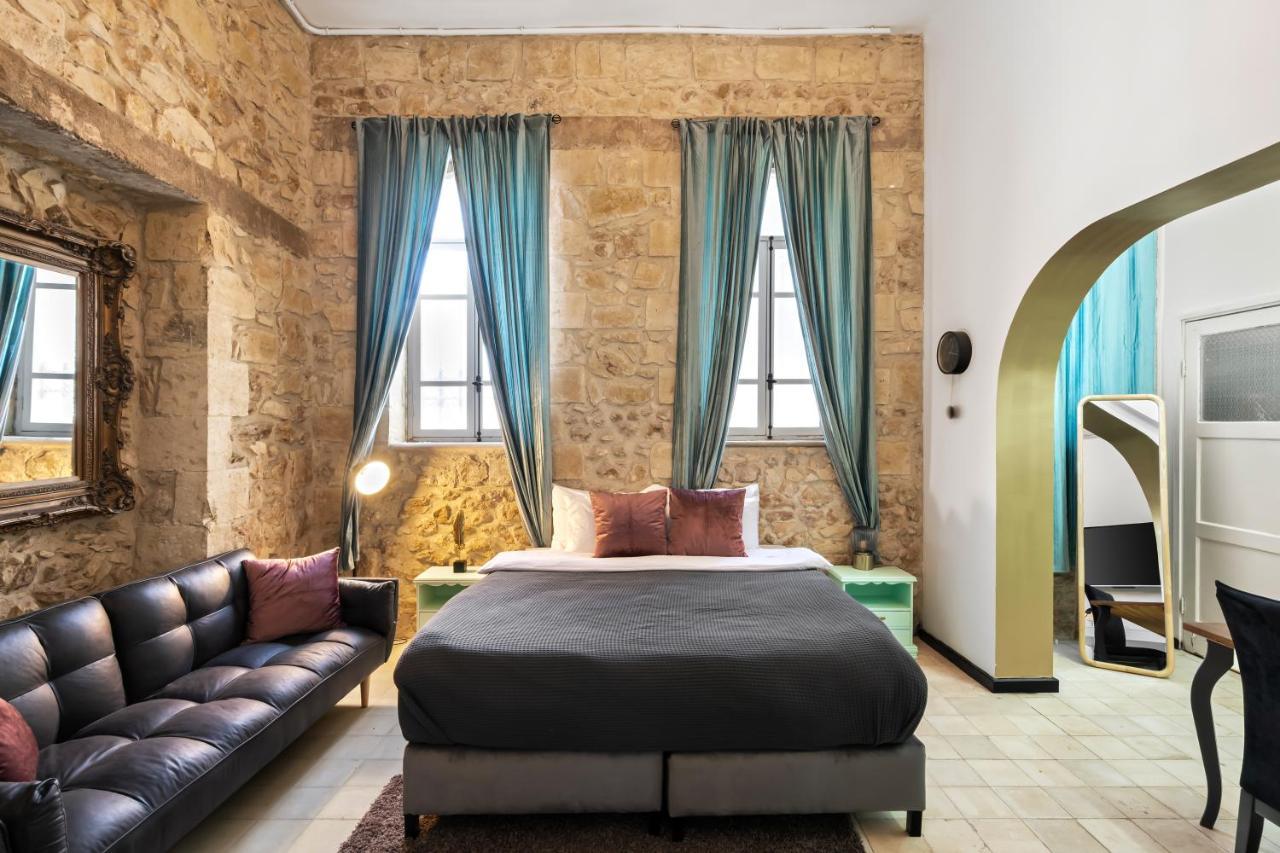 Helios Boutique By La Finca Hotels Be'er Sheva Eksteriør billede