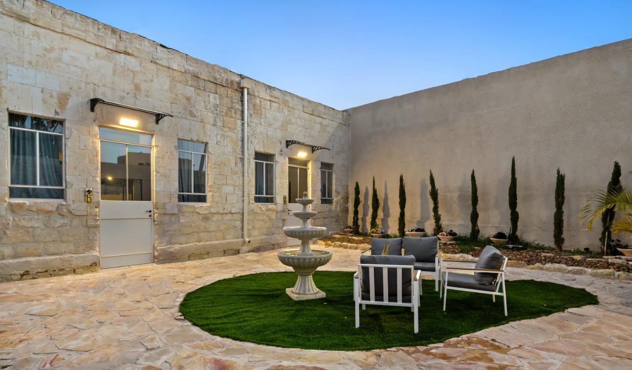 Helios Boutique By La Finca Hotels Be'er Sheva Eksteriør billede