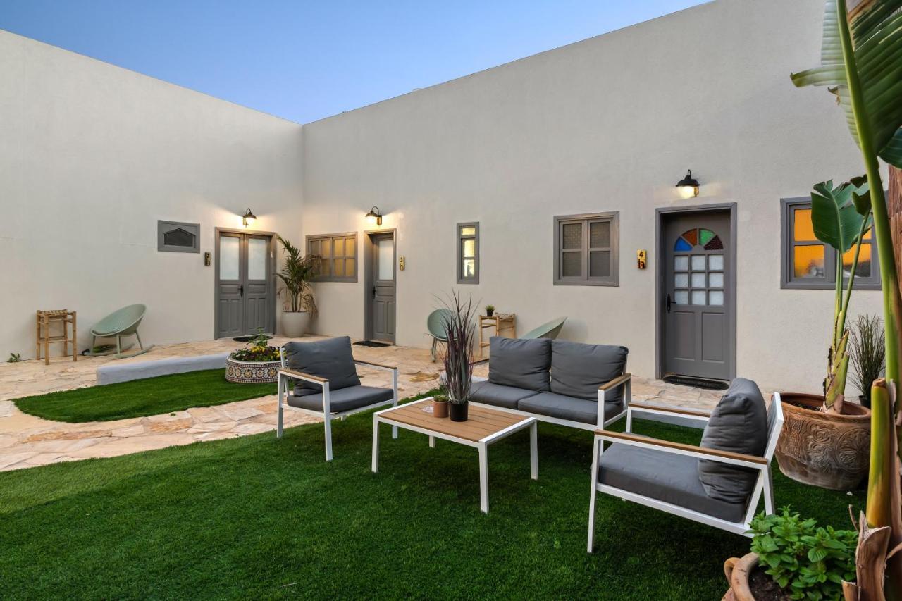 Helios Boutique By La Finca Hotels Be'er Sheva Eksteriør billede